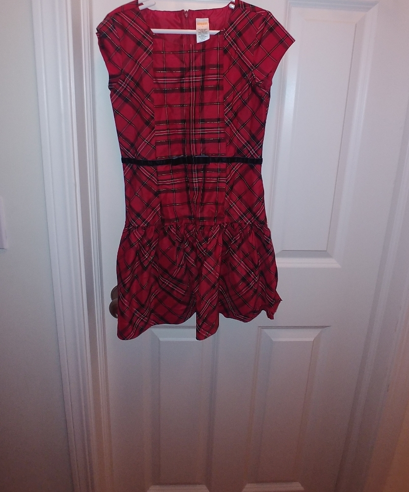 $3 for $15-  or $10 Girls Holiday dress